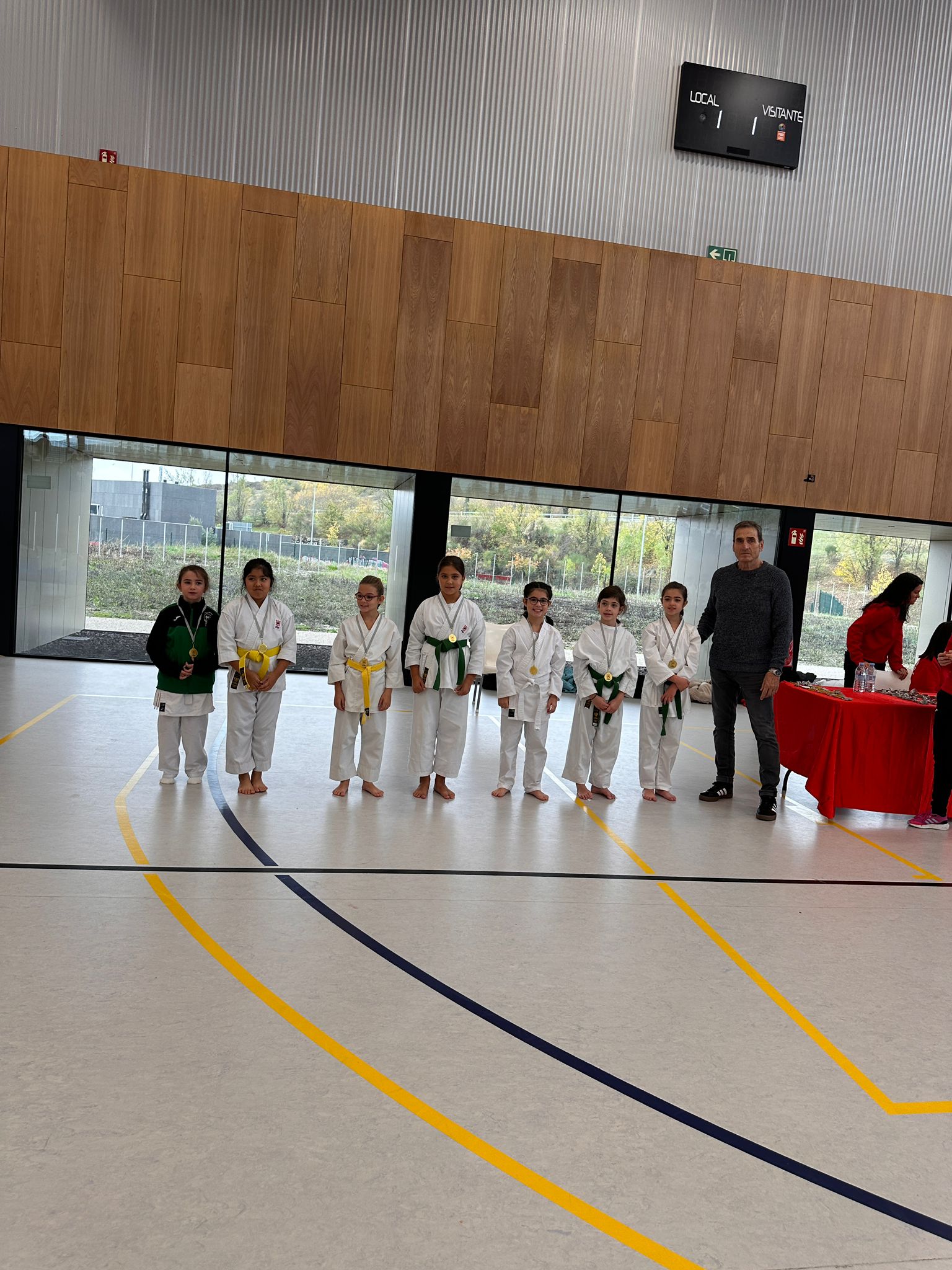 Destacada participación en la jornada de JDN de Kata Promoción